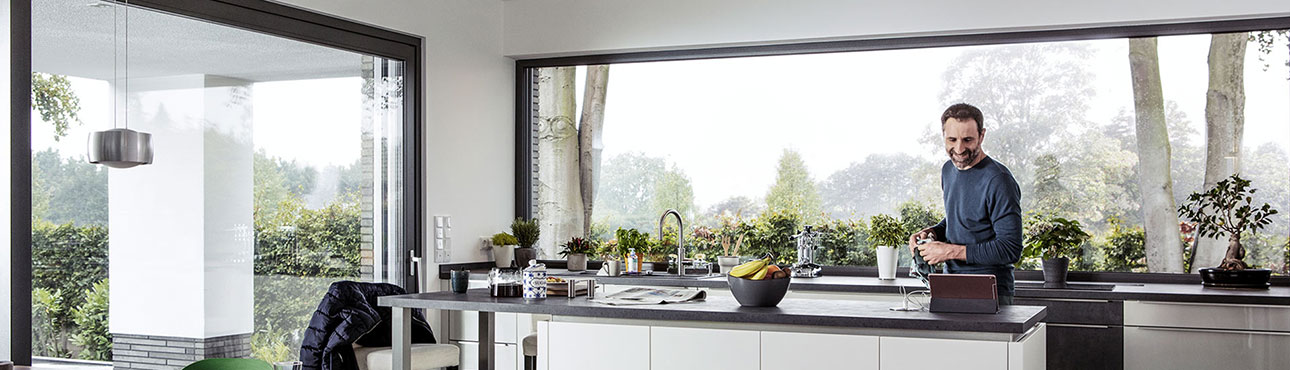 Homepage Fa. M.Bahlo Tischlerei GmbH: Startbild